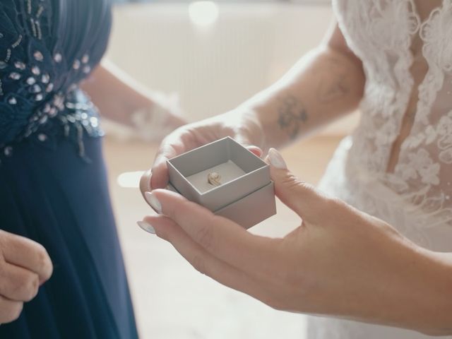 Le mariage de Cédric et Angélique à Saint-Gervais-en-Vallière, Saône et Loire 43
