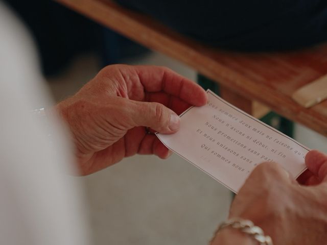 Le mariage de Cédric et Angélique à Saint-Gervais-en-Vallière, Saône et Loire 48