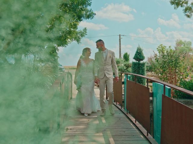 Le mariage de Cédric et Angélique à Saint-Gervais-en-Vallière, Saône et Loire 50