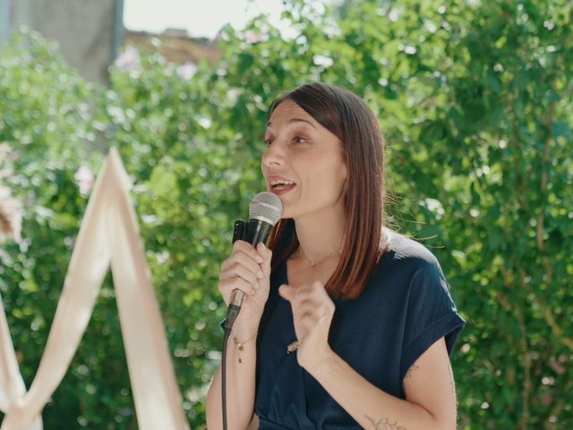 Le mariage de Cédric et Angélique à Saint-Gervais-en-Vallière, Saône et Loire 51