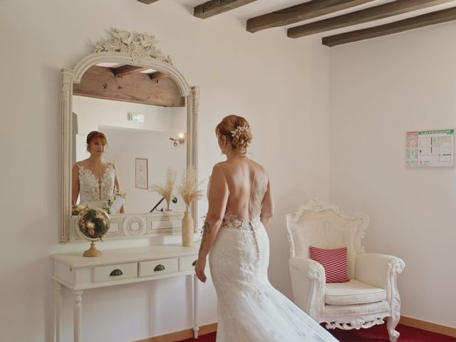 Le mariage de Cédric et Angélique à Saint-Gervais-en-Vallière, Saône et Loire 54
