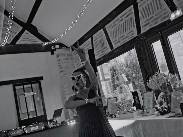 Le mariage de Cédric et Angélique à Saint-Gervais-en-Vallière, Saône et Loire 55