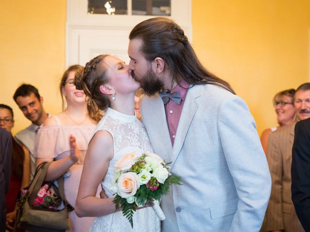 Le mariage de Nicolas et Yulia à Arvillard, Savoie 8