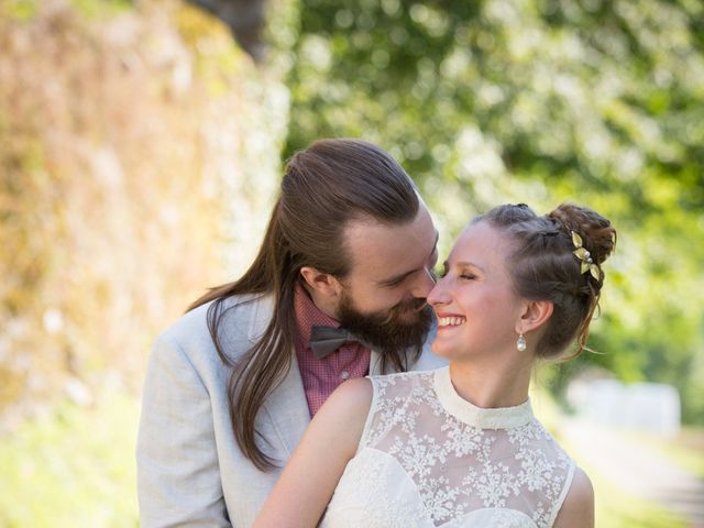 Le mariage de Nicolas et Yulia à Arvillard, Savoie 27