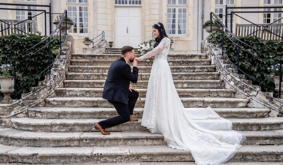 Le mariage de Yoann et Caroline à Nancy, Meurthe-et-Moselle