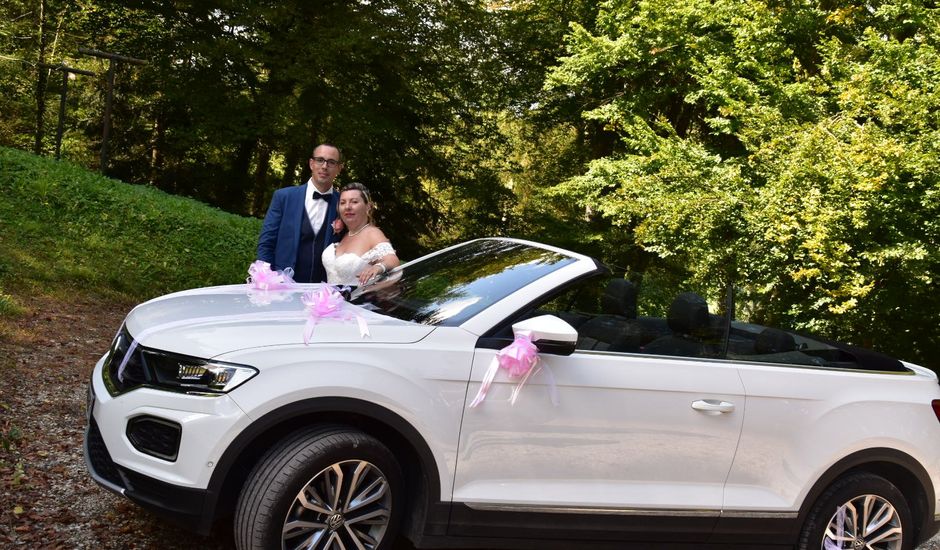 Le mariage de Julien et Virginie à Ruy, Isère