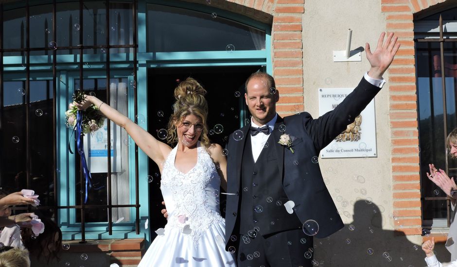 Le mariage de Sylvain et Erina à Los Masos, Pyrénées-Orientales