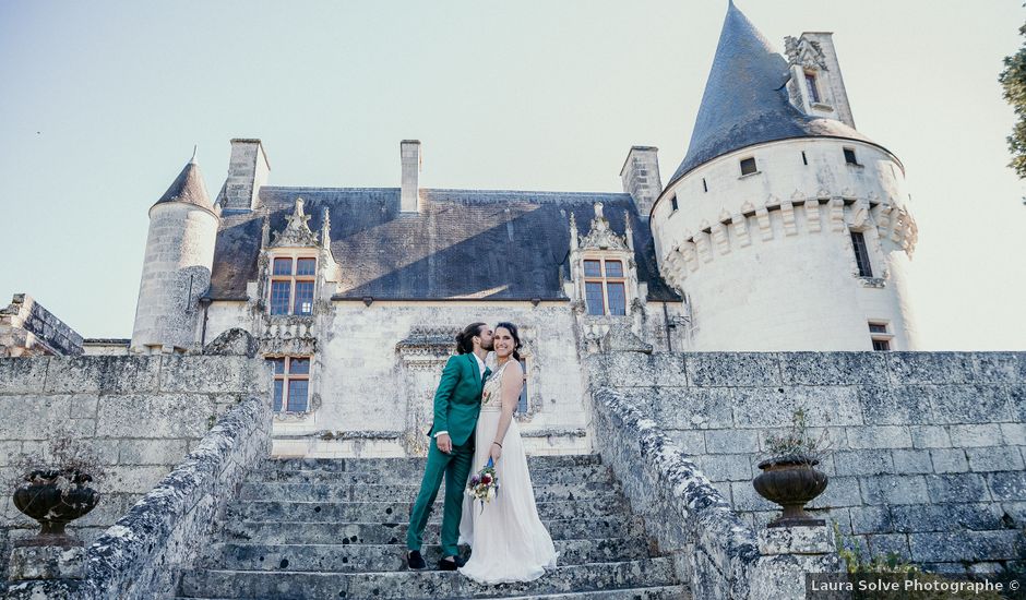 Le mariage de Clément et Julia à Archingeay, Charente Maritime