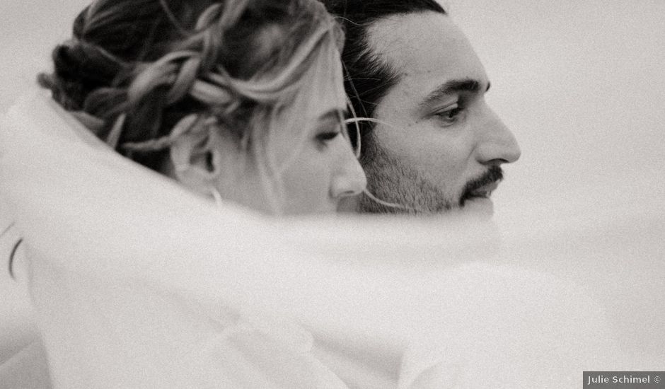 Le mariage de Gil et Hazel à Gujan-Mestras, Gironde