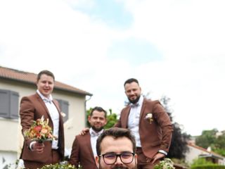 Le mariage de Ines et Pierre 3