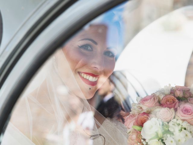 Le mariage de Christophe et Manuella à Carentoir, Morbihan 16