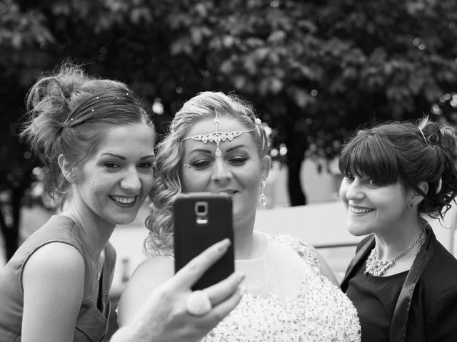 Le mariage de Christophe et Manuella à Carentoir, Morbihan 17