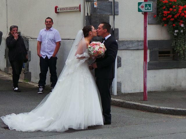 Le mariage de Christophe et Manuella à Carentoir, Morbihan 21