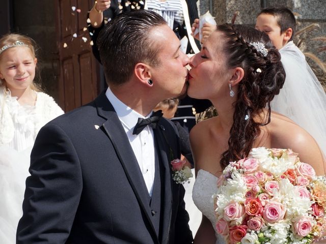 Le mariage de Christophe et Manuella à Carentoir, Morbihan 32