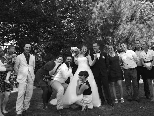 Le mariage de Christophe et Manuella à Carentoir, Morbihan 34