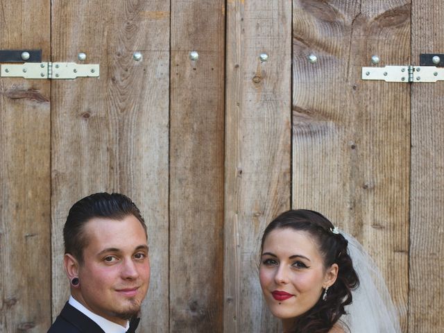 Le mariage de Christophe et Manuella à Carentoir, Morbihan 37