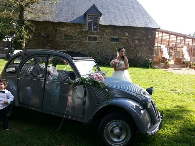 Le mariage de Christophe et Manuella à Carentoir, Morbihan 39