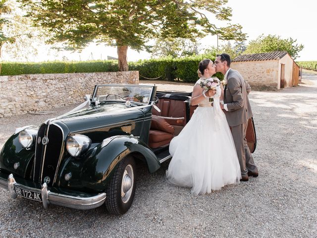 Le mariage de Gwenaëlle et Nicolas à Libourne, Gironde 12