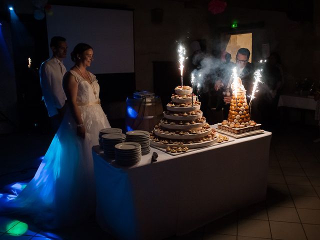 Le mariage de Gwenaëlle et Nicolas à Libourne, Gironde 18