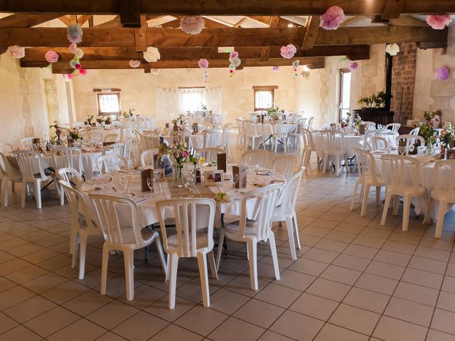 Le mariage de Gwenaëlle et Nicolas à Libourne, Gironde 19