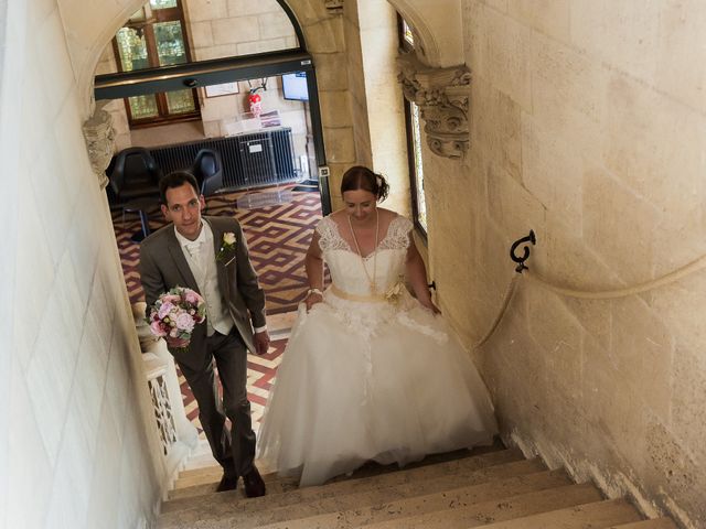 Le mariage de Gwenaëlle et Nicolas à Libourne, Gironde 27