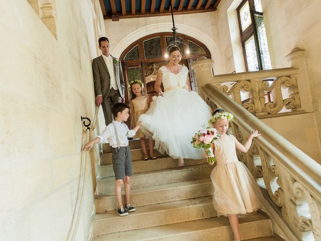 Le mariage de Gwenaëlle et Nicolas à Libourne, Gironde 32