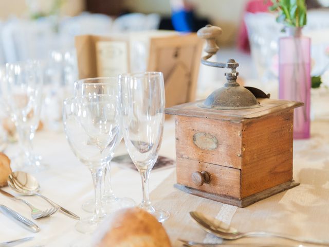 Le mariage de Gwenaëlle et Nicolas à Libourne, Gironde 52