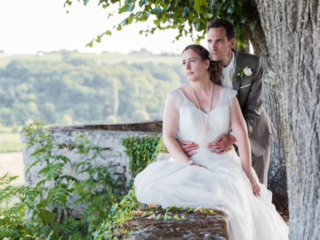 Le mariage de Gwenaëlle et Nicolas à Libourne, Gironde 68