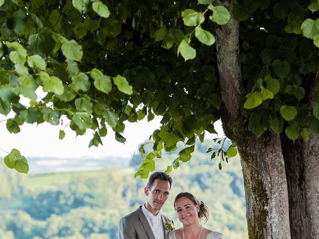 Le mariage de Gwenaëlle et Nicolas à Libourne, Gironde 69