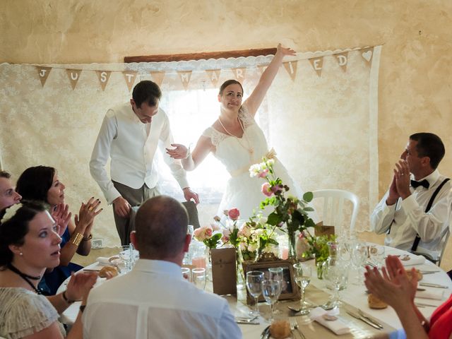 Le mariage de Gwenaëlle et Nicolas à Libourne, Gironde 73