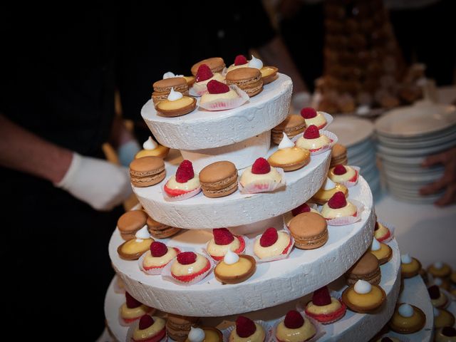 Le mariage de Gwenaëlle et Nicolas à Libourne, Gironde 80