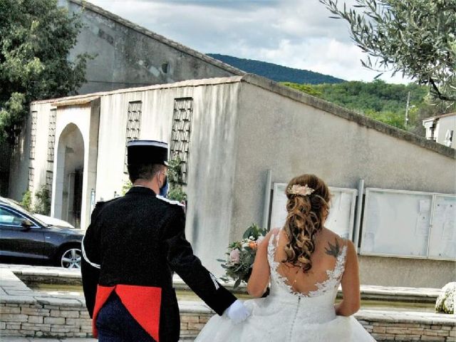 Le mariage de Alexis et Eileen  à Donzère, Drôme 26