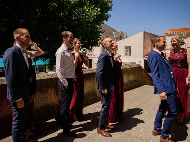 Le mariage de Morgan et Diane à Bournezeau, Vendée 105