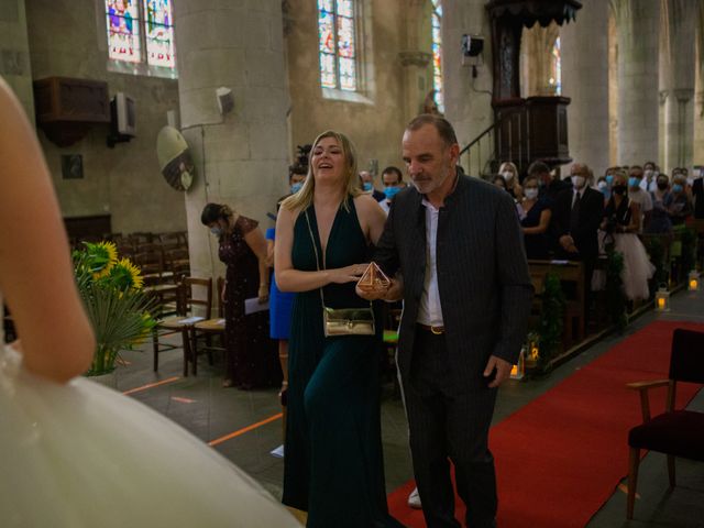 Le mariage de Morgan et Diane à Bournezeau, Vendée 130