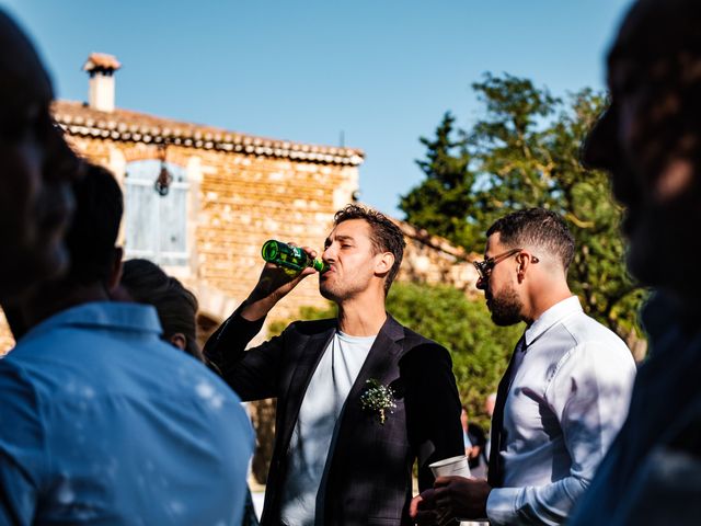 Le mariage de Marie et Ange à Nîmes, Gard 25