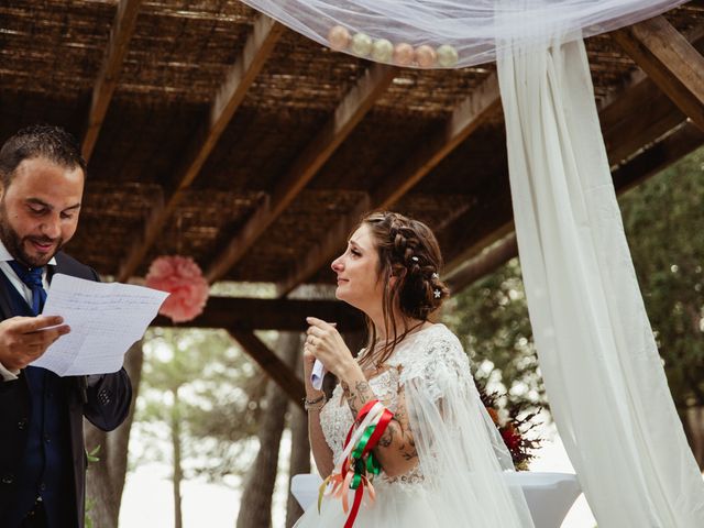 Le mariage de Damien et Cécile à Le Castellet, Var 37