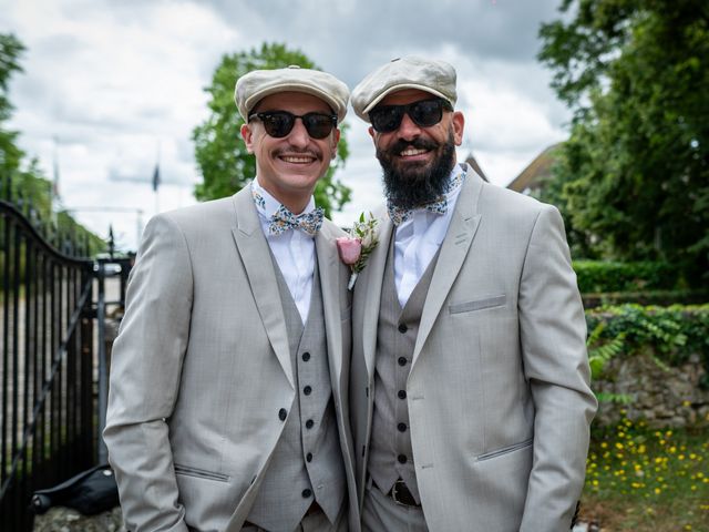 Le mariage de Nicolas et Sandra à Rambouillet, Yvelines 2