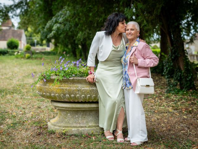 Le mariage de Nicolas et Sandra à Rambouillet, Yvelines 14