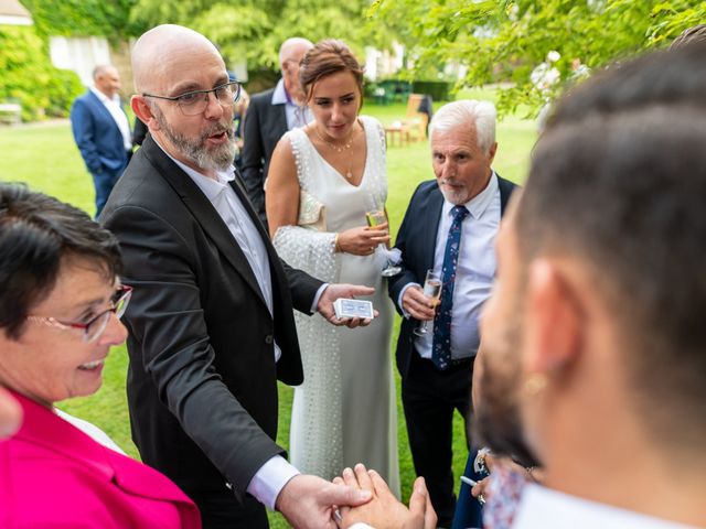 Le mariage de Nicolas et Sandra à Rambouillet, Yvelines 71