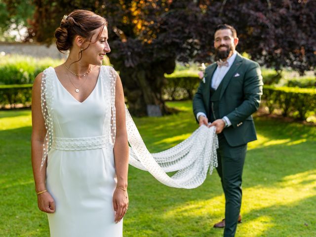 Le mariage de Nicolas et Sandra à Rambouillet, Yvelines 79