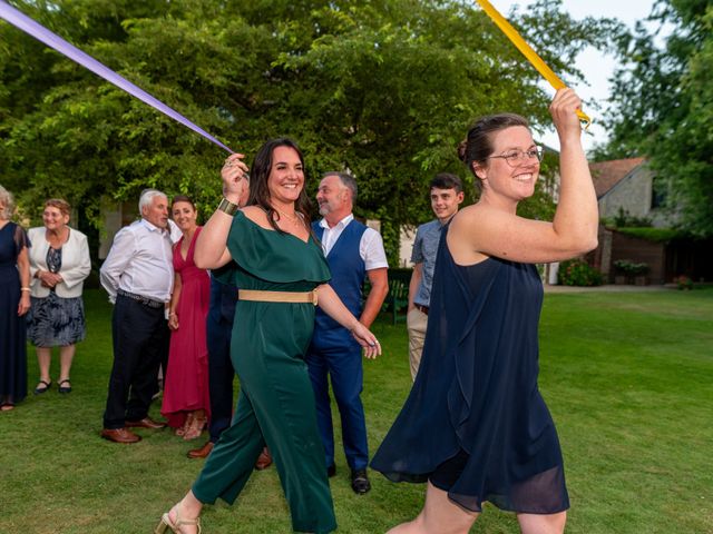 Le mariage de Nicolas et Sandra à Rambouillet, Yvelines 105