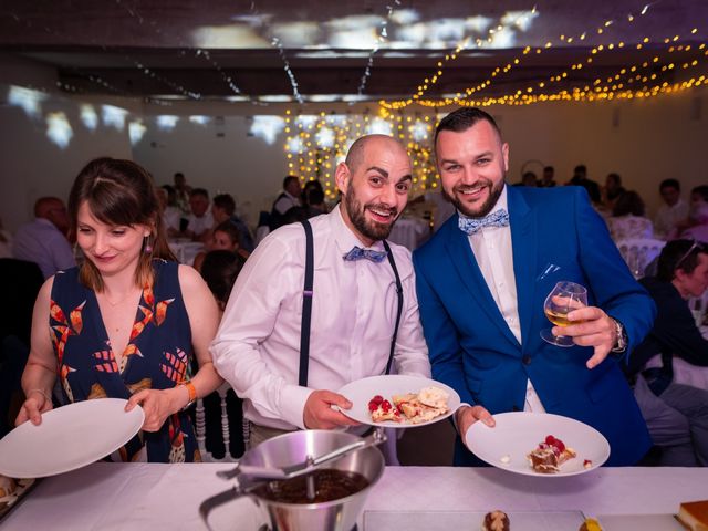 Le mariage de Nicolas et Sandra à Rambouillet, Yvelines 120