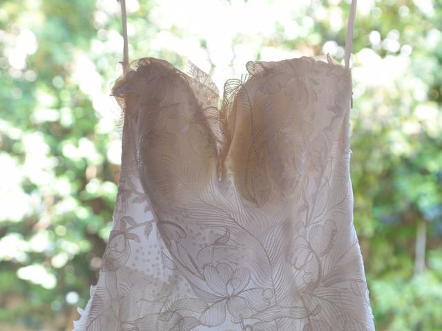 Le mariage de Aurélien et Justine à Caderousse, Vaucluse 5