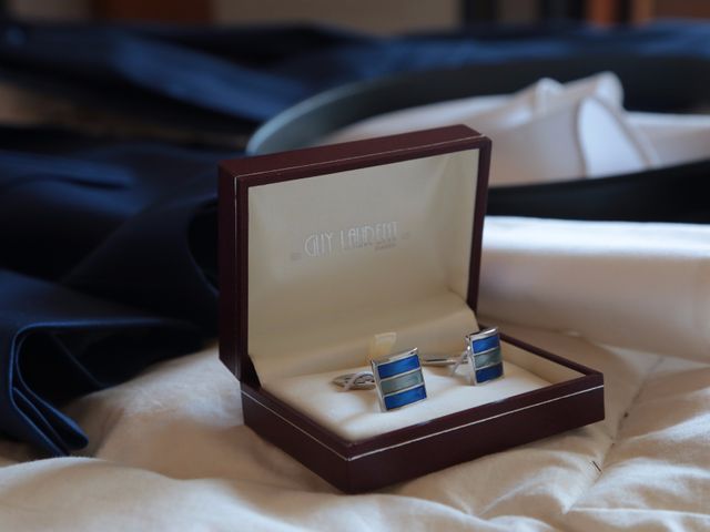 Le mariage de Aurélien et Justine à Caderousse, Vaucluse 9