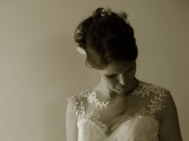 Le mariage de Aurélien et Justine à Caderousse, Vaucluse 11