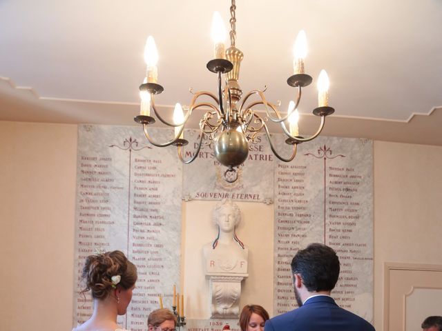 Le mariage de Aurélien et Justine à Caderousse, Vaucluse 15