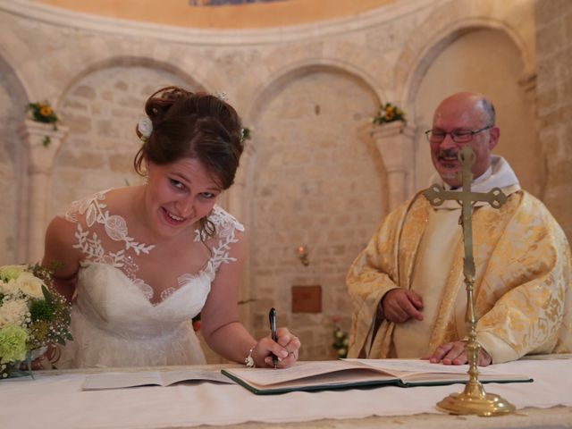 Le mariage de Aurélien et Justine à Caderousse, Vaucluse 25