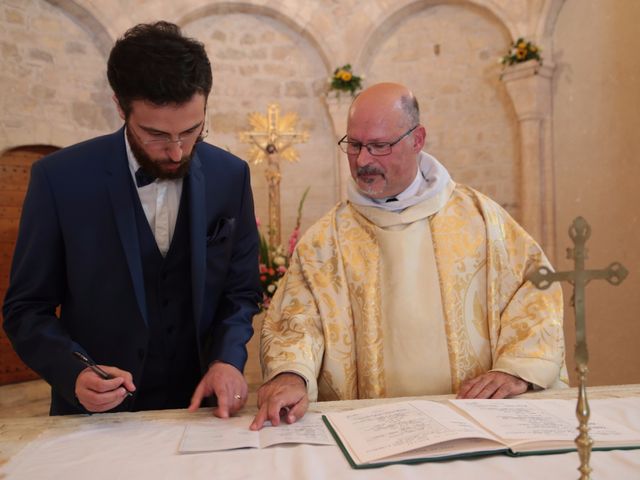 Le mariage de Aurélien et Justine à Caderousse, Vaucluse 26
