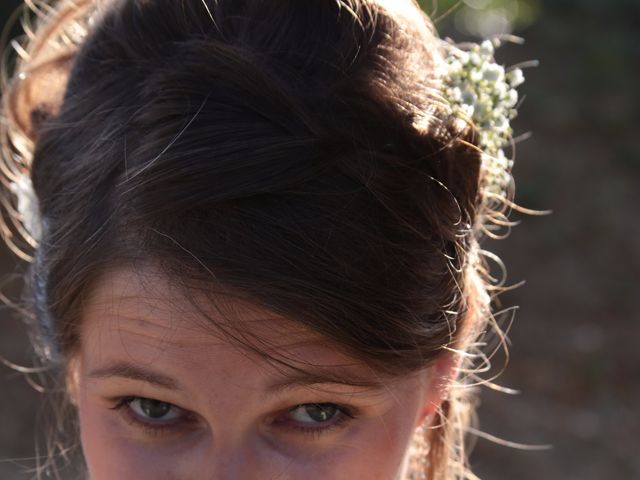 Le mariage de Aurélien et Justine à Caderousse, Vaucluse 28