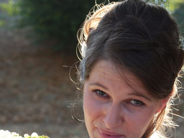 Le mariage de Aurélien et Justine à Caderousse, Vaucluse 29